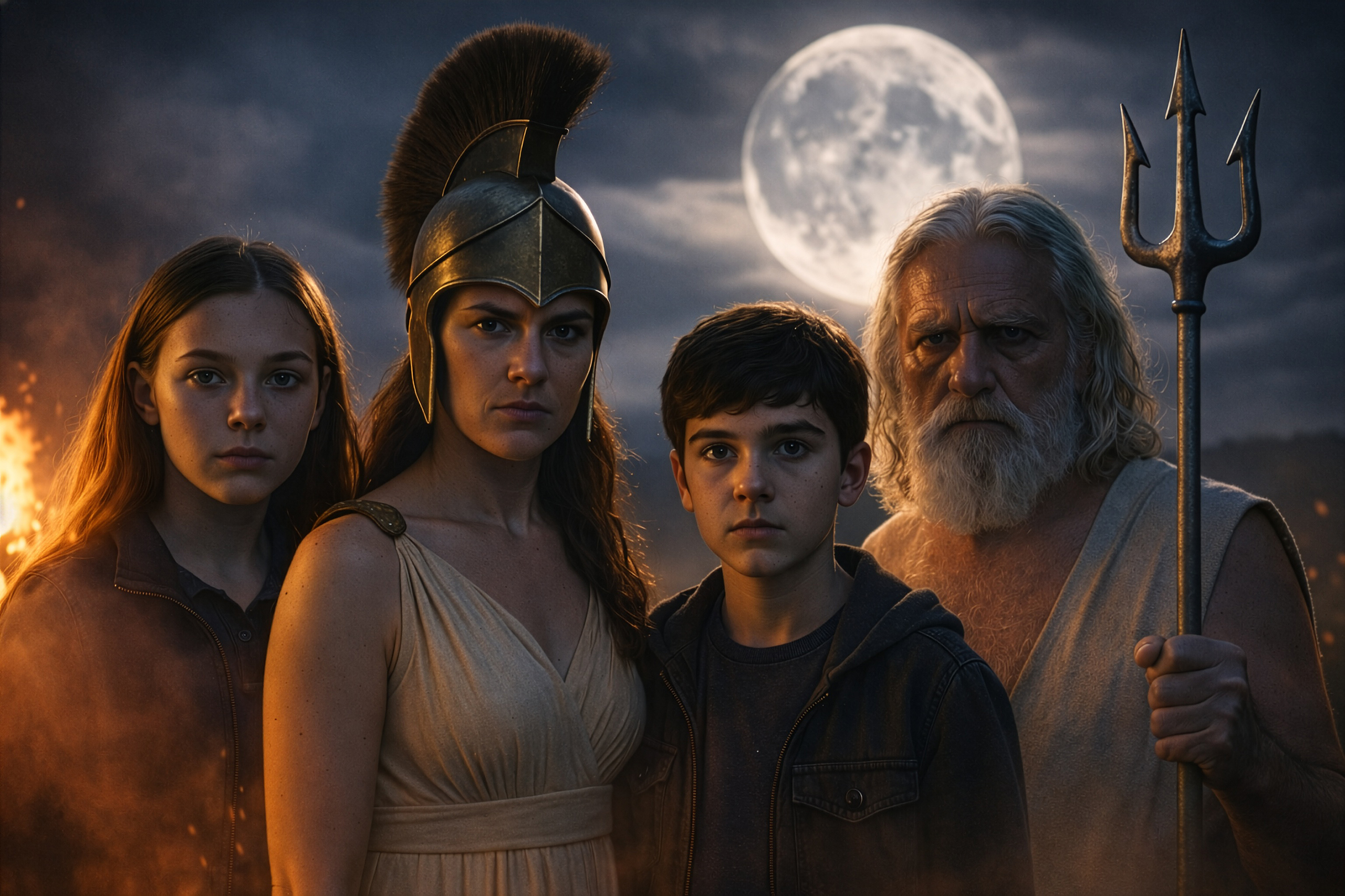 Who Let the Gods Out? by Maz Evans
