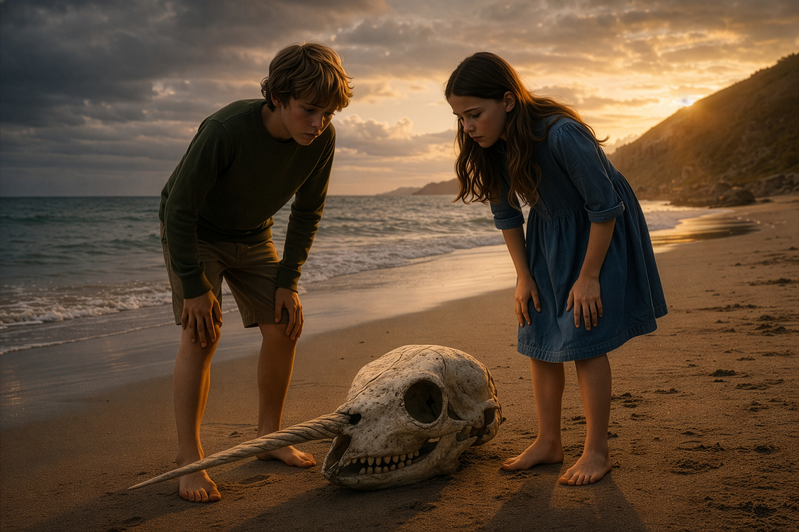 Why the Whales Came by Michael Morpurgo