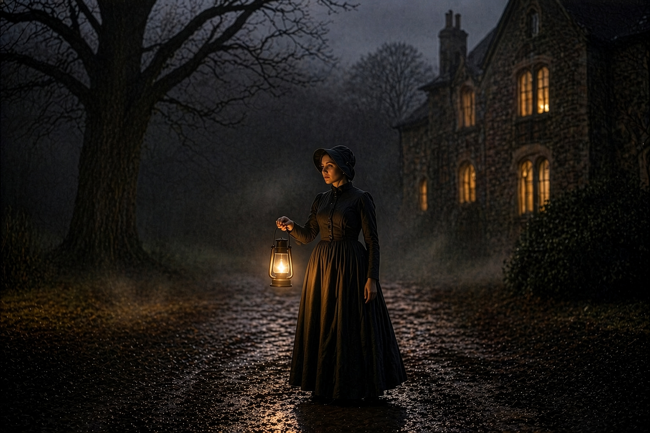 The Woman in Black by Susan Hill