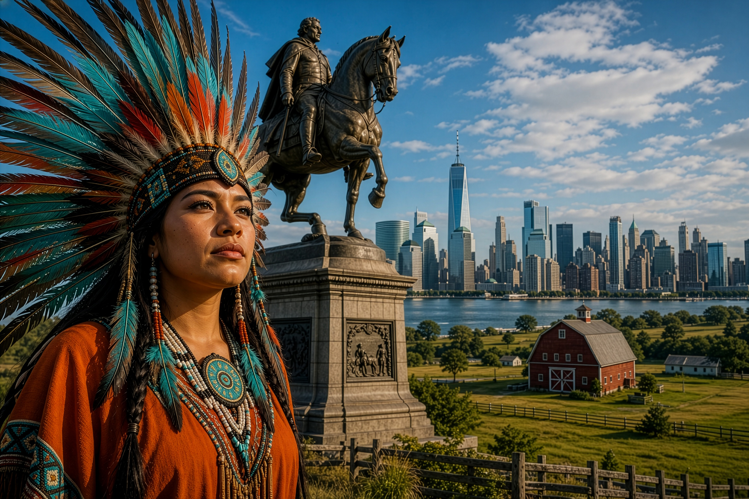 The Americas