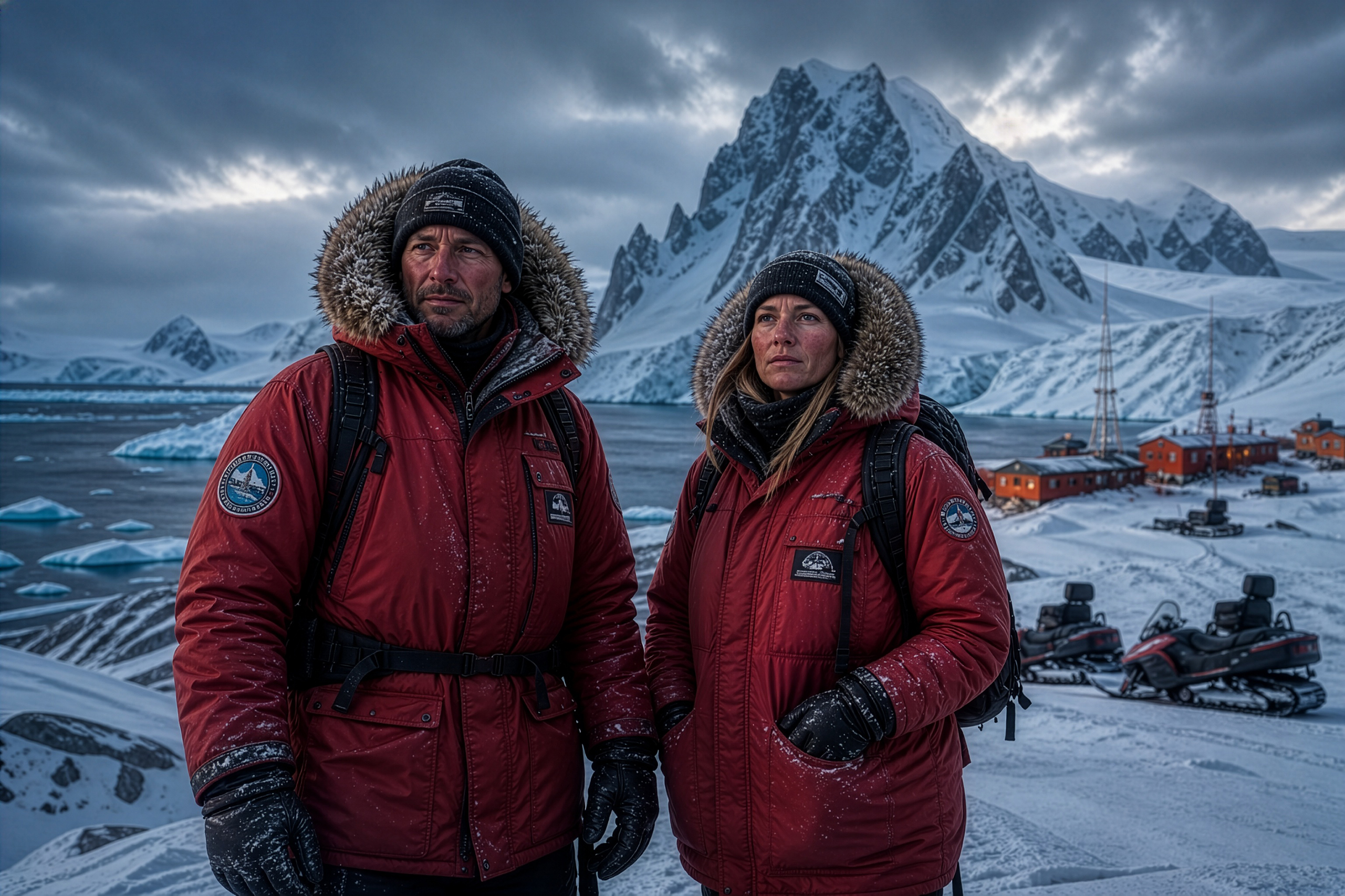 Antarctica