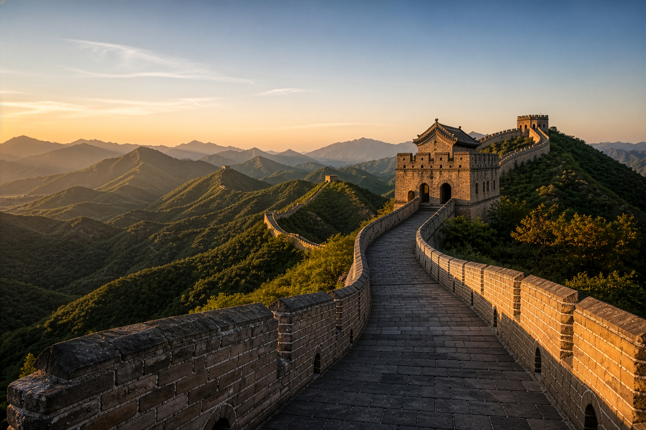 China