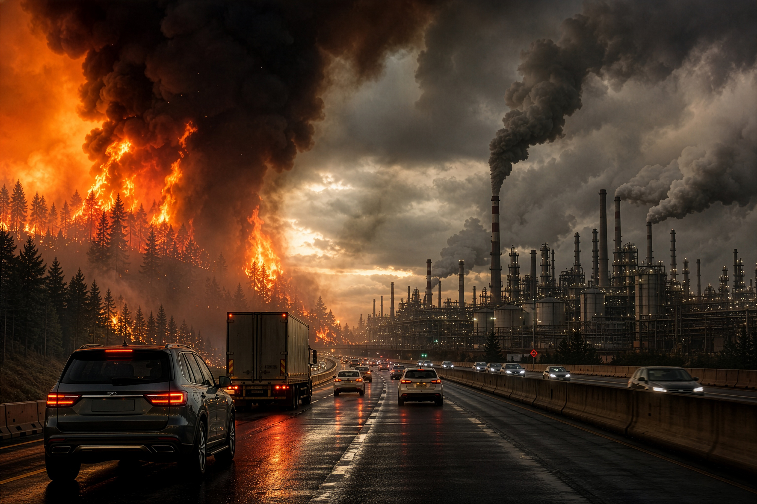 Climate change