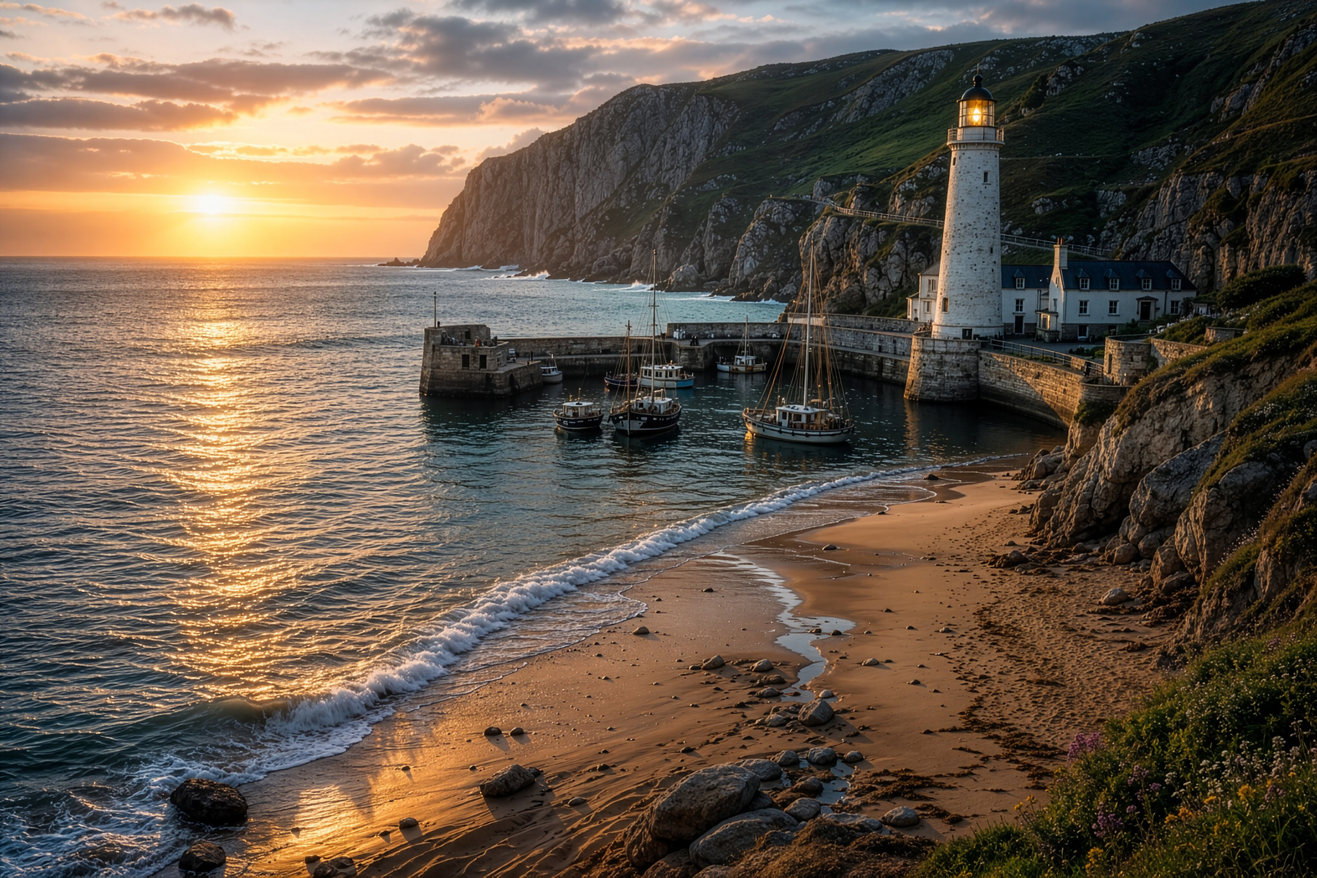 Coasts