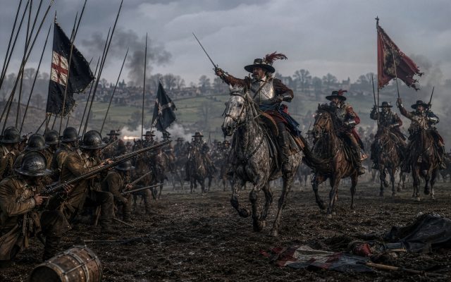English Civil War