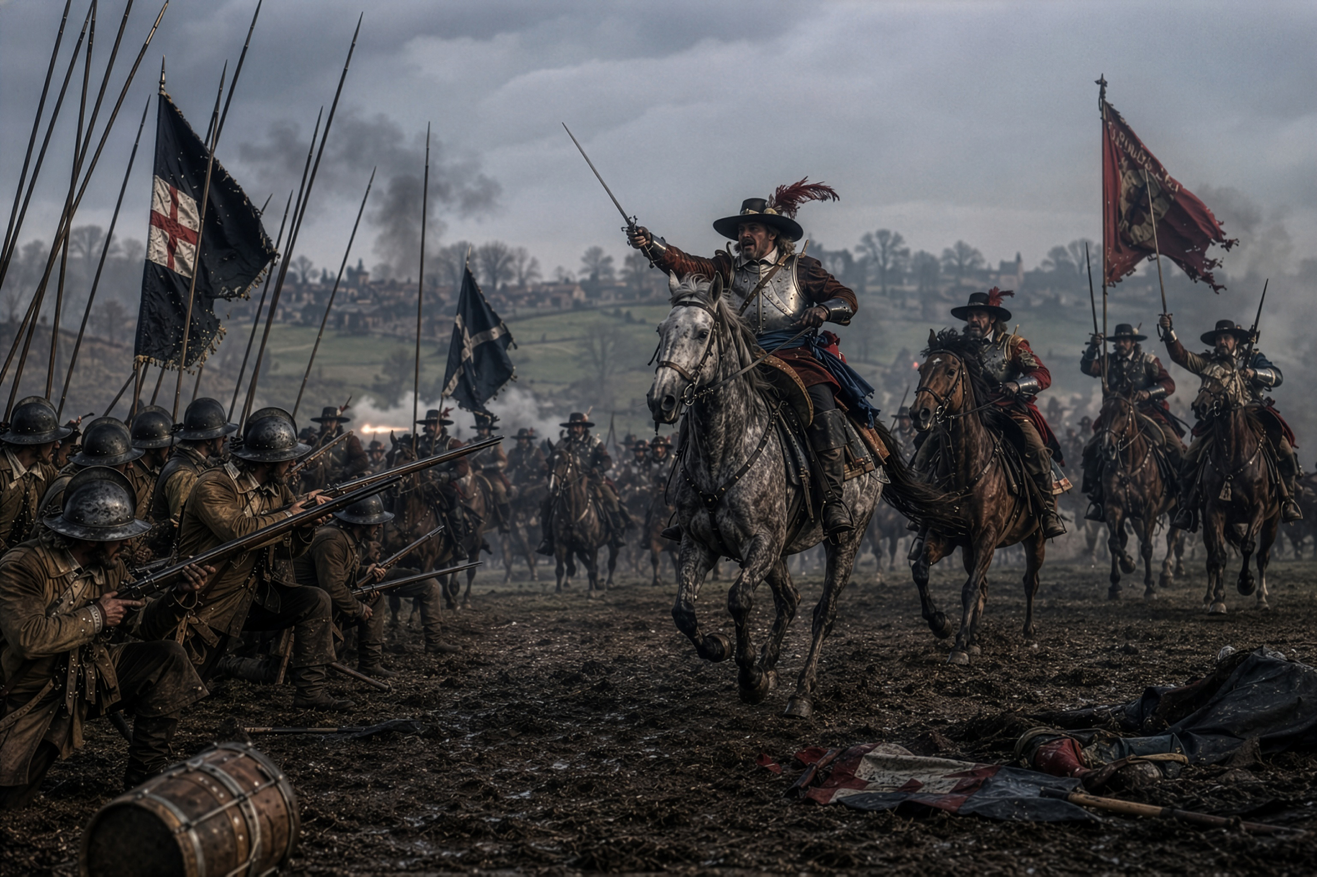 English Civil War