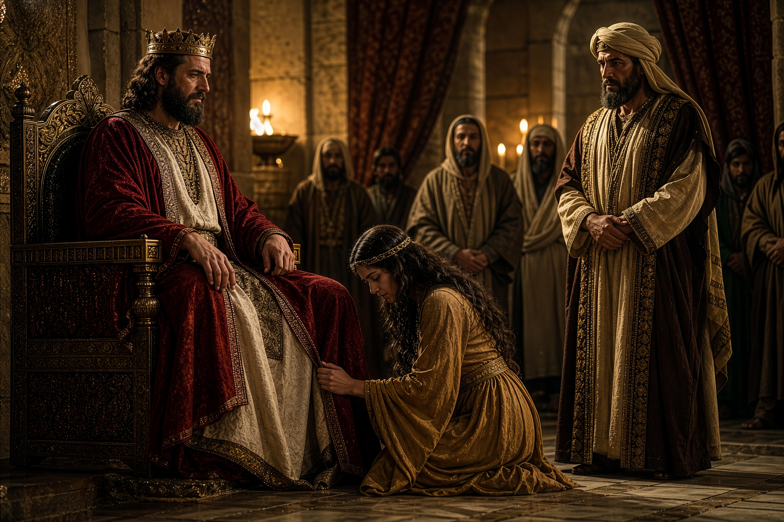 The story of Esther