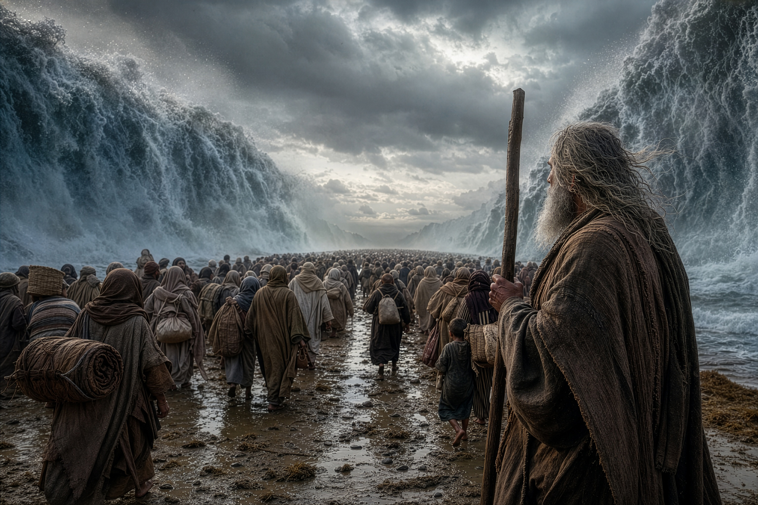 The Exodus