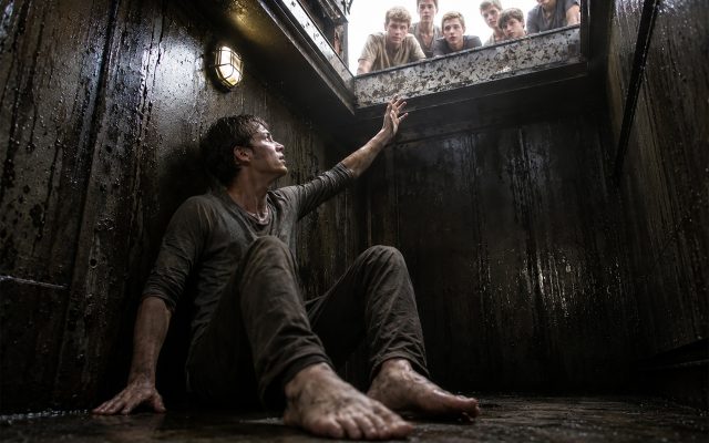 The Maze Runner by James Dashner