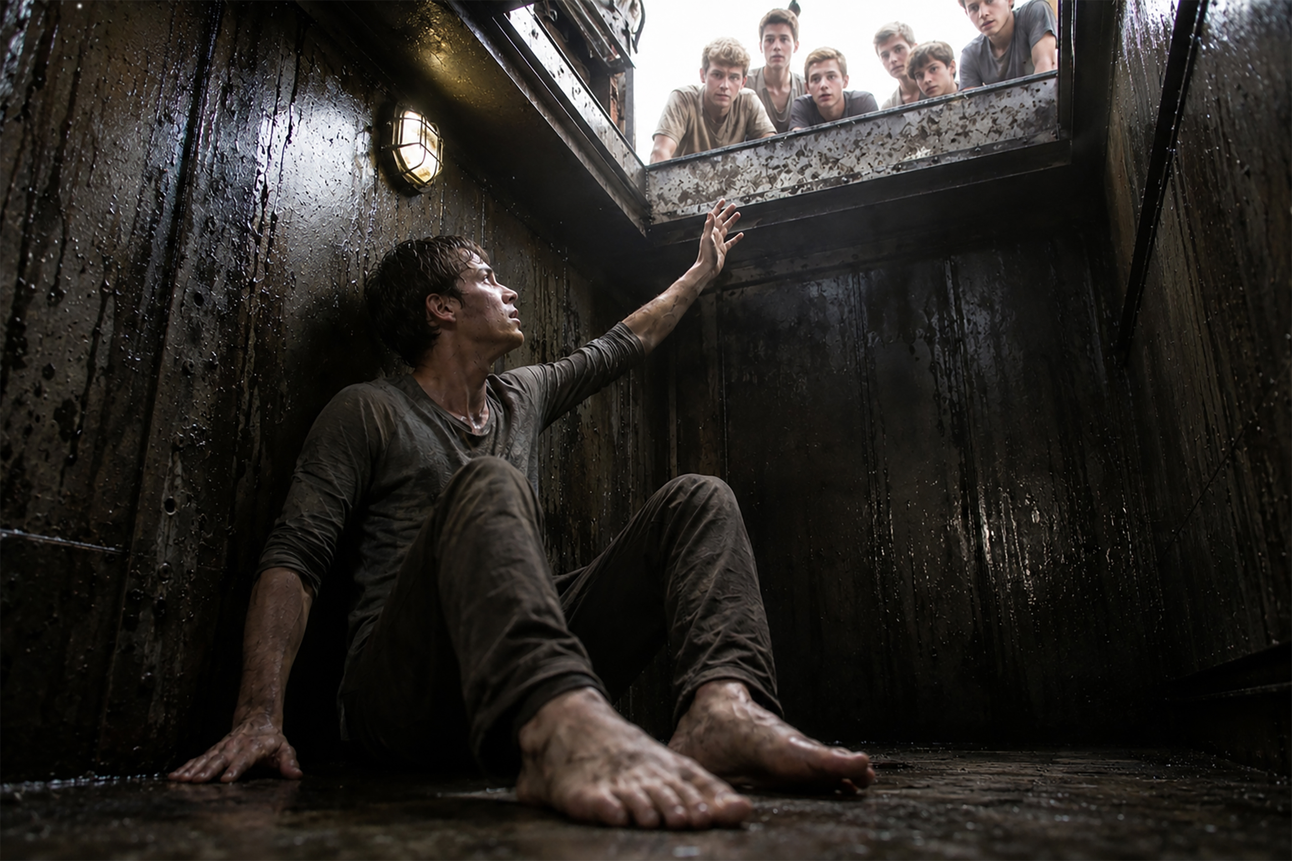The Maze Runner