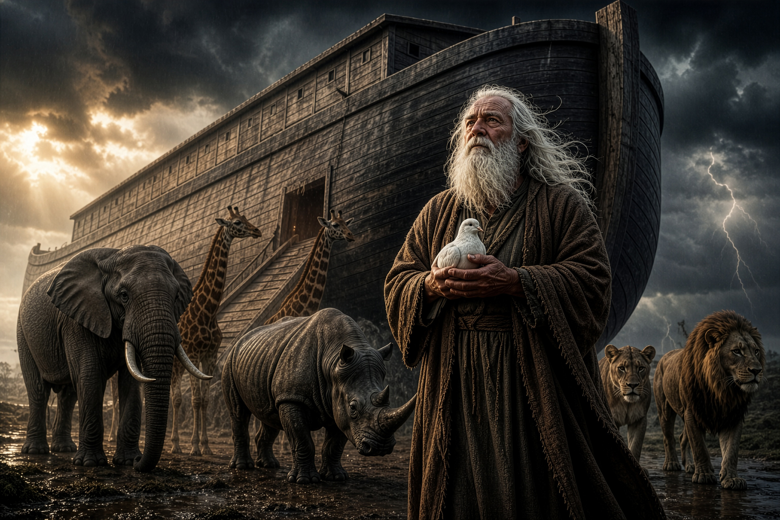 Noah's Ark