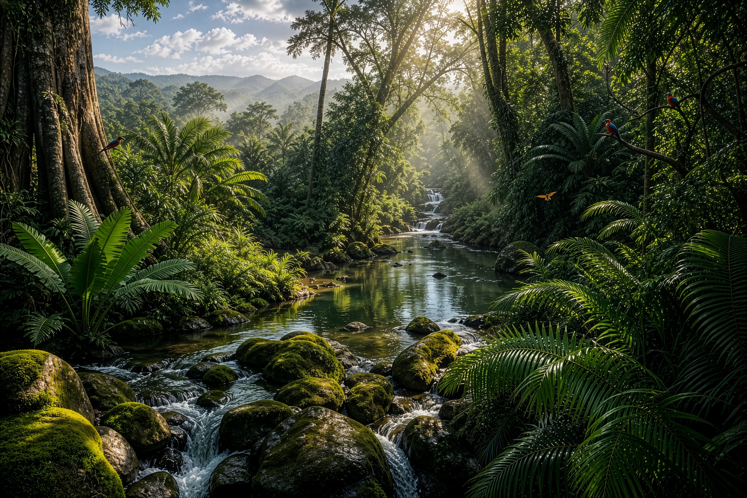 Rainforests