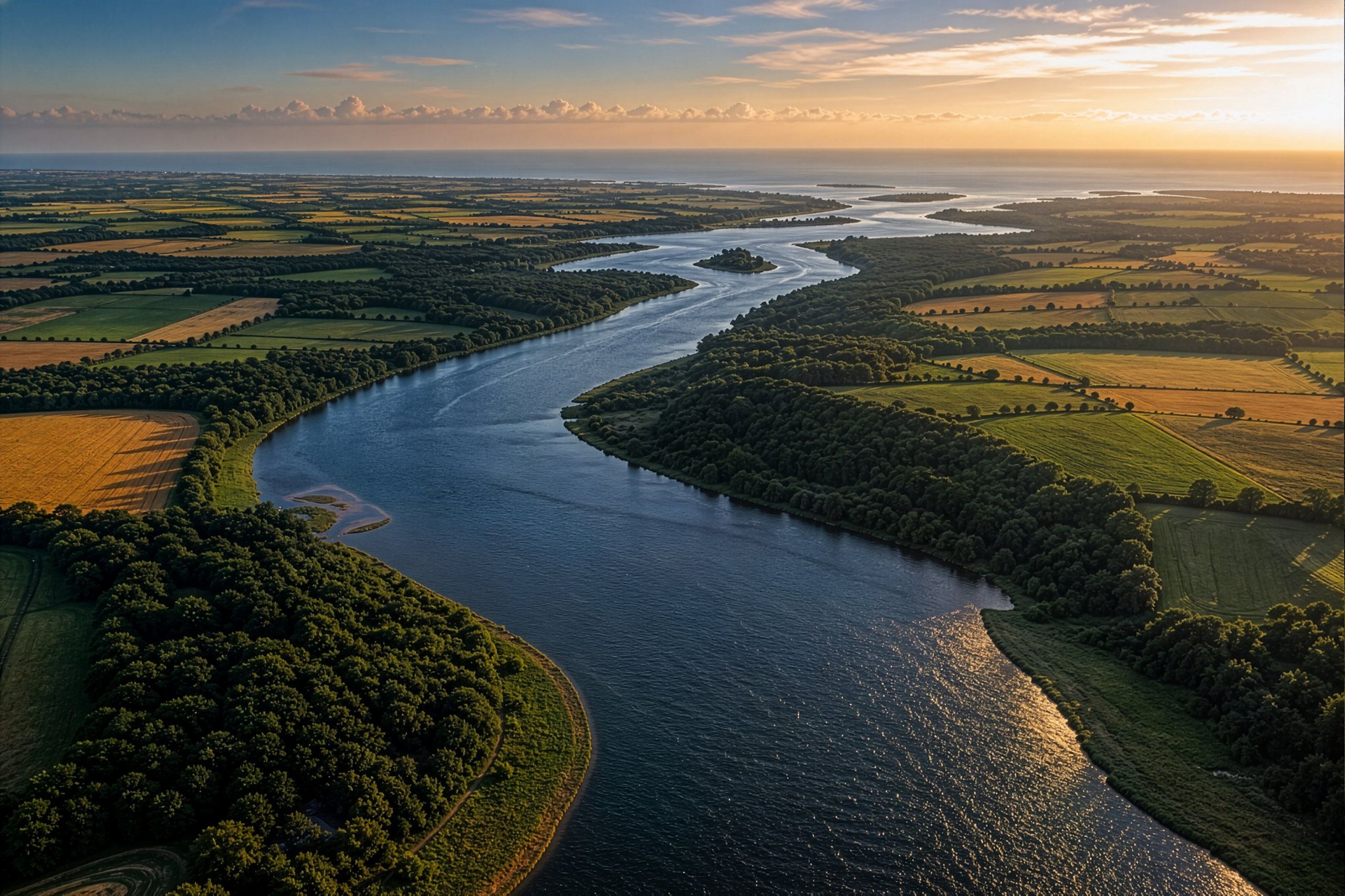 Rivers