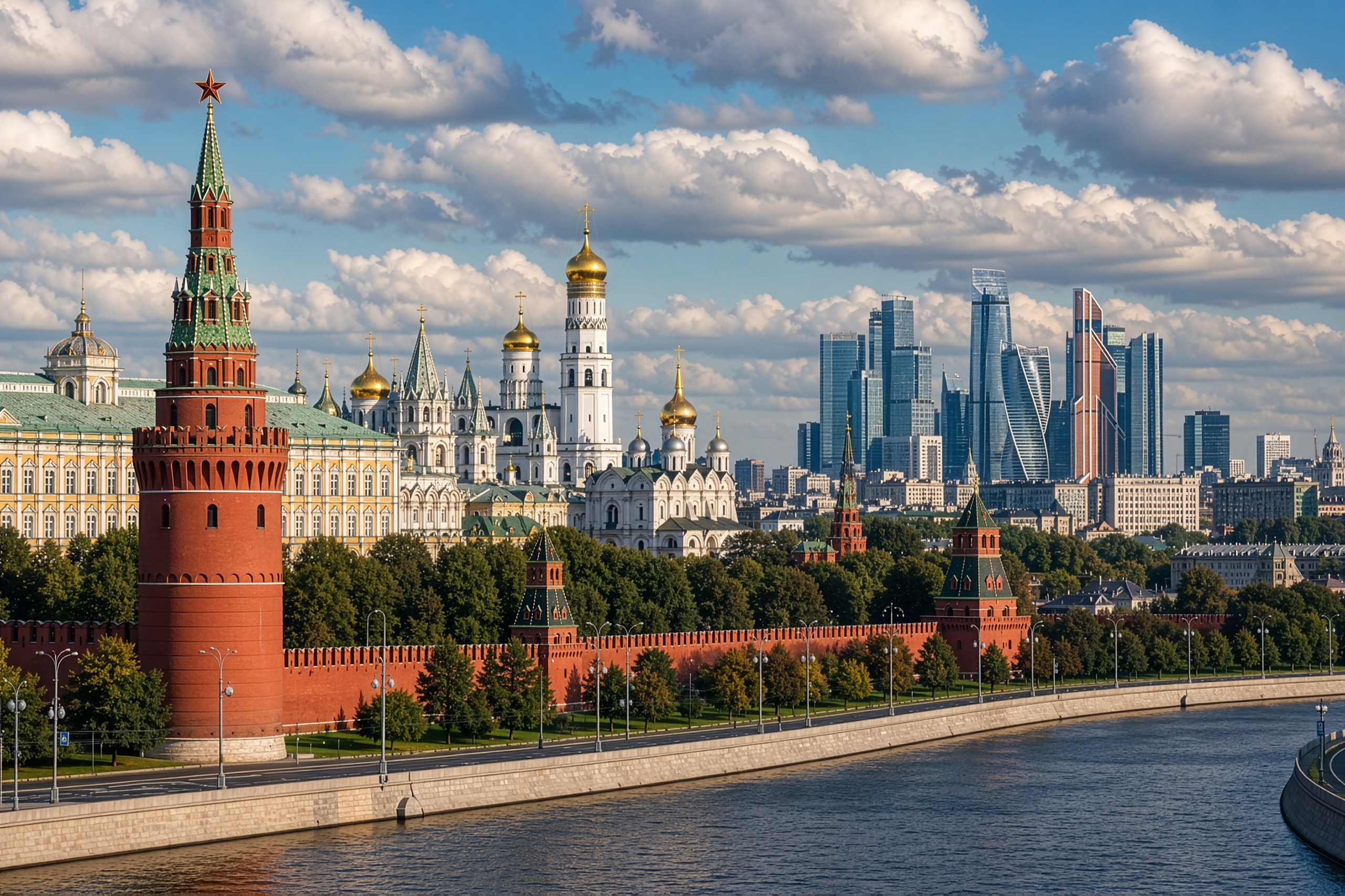Modern Russia