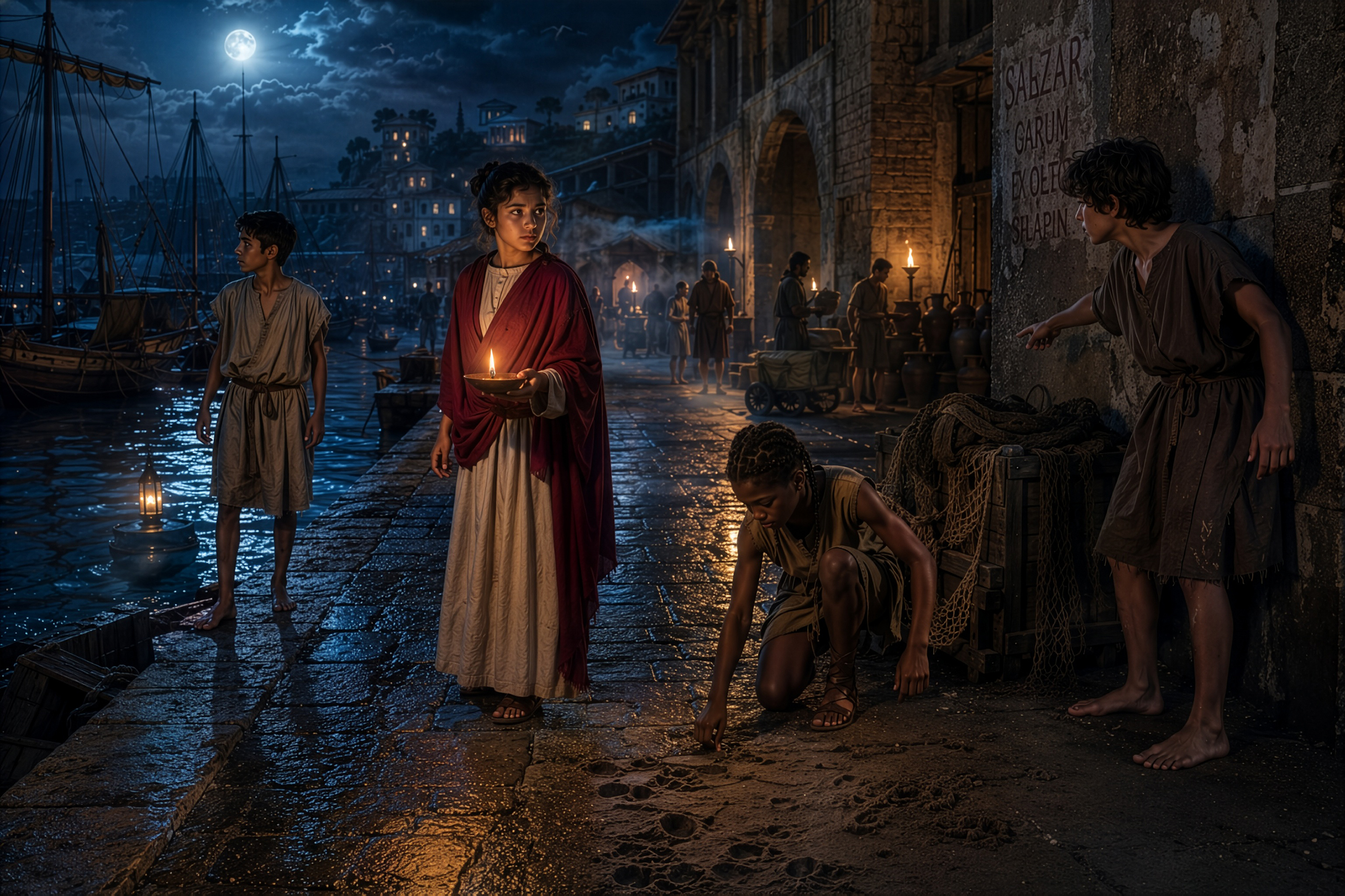 The Thieves of Ostia